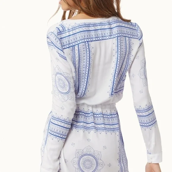 THE JETSET DIARIES l The Cure Tunic Dress Boho - Picture 2 of 7